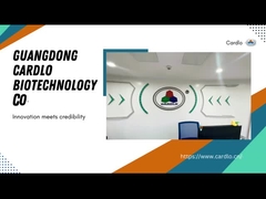 Patentler ve Sertifikalar - CARDLO