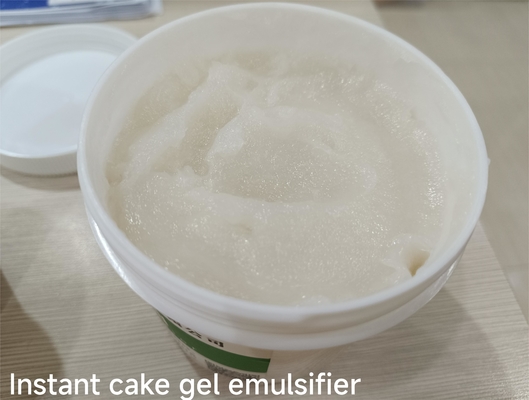 Instant Cake Enhancer Emülgatör 20kg / Drum Açık Sarı Jel