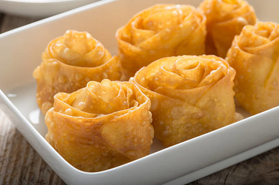 Sütlü Beyaz Gıda Katkı Maddesi Damıtılmış Monogliserit Wonton Sarmalayıcılar İçin Yaşlanma Karşıtı