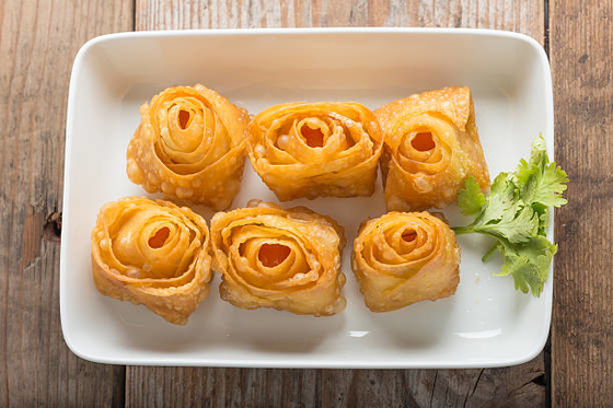Sütlü Beyaz Gıda Katkı Maddesi Damıtılmış Monogliserit Wonton Sarmalayıcılar İçin Yaşlanma Karşıtı