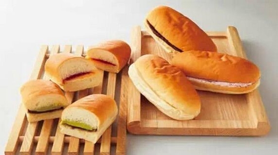 Ekmeklerde DMG95 DMG Food Grade Emülgatör