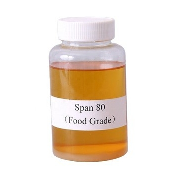 Sorbitan Monostearate E491 SPAN80 Düşük HLB Emülgatörleri