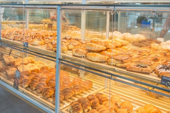 ISO9001 Küçük Yağlı Ekmek Emülgatörleri 2 Yıl Raf Ömrü