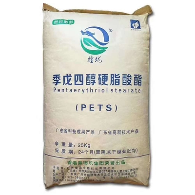 Nylon Katkı maddeleri ve Nylon Yağlayıcıları Pentaerythritol Stearate PETS-4
