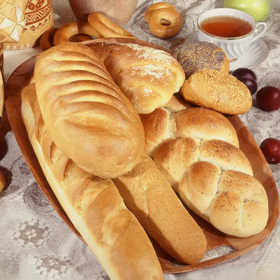 Sarımsı Jel Doğal Gıda Emülgatörleri Ekmek Emülsiyonlaştırıcı Nemlendirici Krem 5kg / Varil