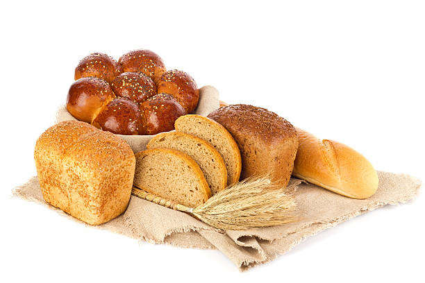 Beyaz Doğal Gıda Emülgatörleri DATEM Ekmek Hacmini Büyütür İç Yapıyı İyileştirir ve Pürüzsüz Tat Raf Ömrünü Uzatır