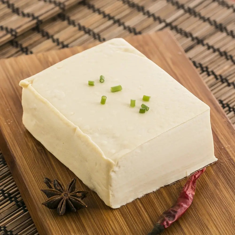Tofu ve Soya Ürünlerinde Yenilebilir Köpük Önleyici Ajan Damıtılmış Gliserin Monostearat